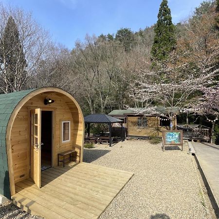 るり渓 フレアキャビン 南丹市 エクステリア 写真