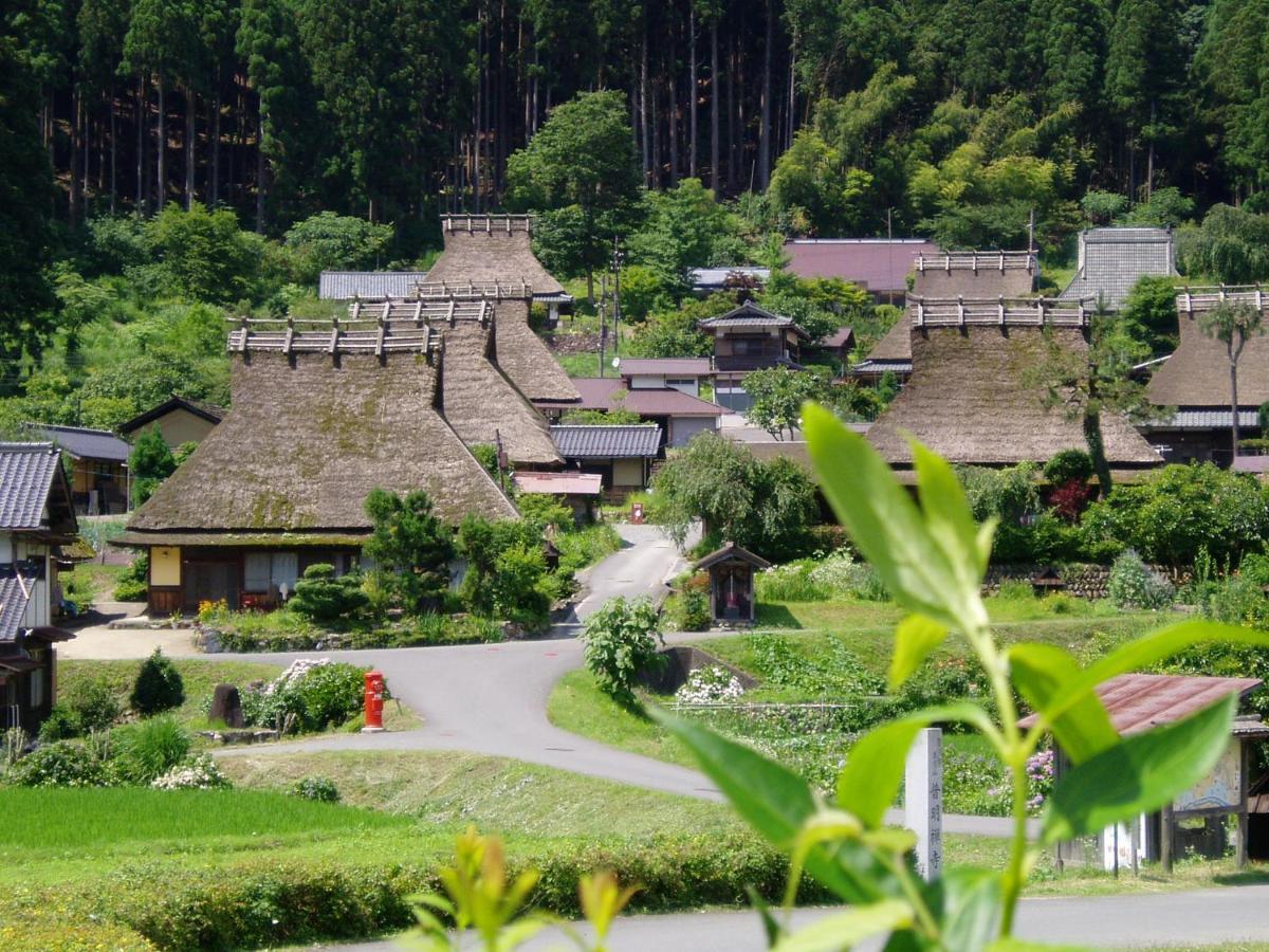 るり渓 フレアキャビン 南丹市 エクステリア 写真