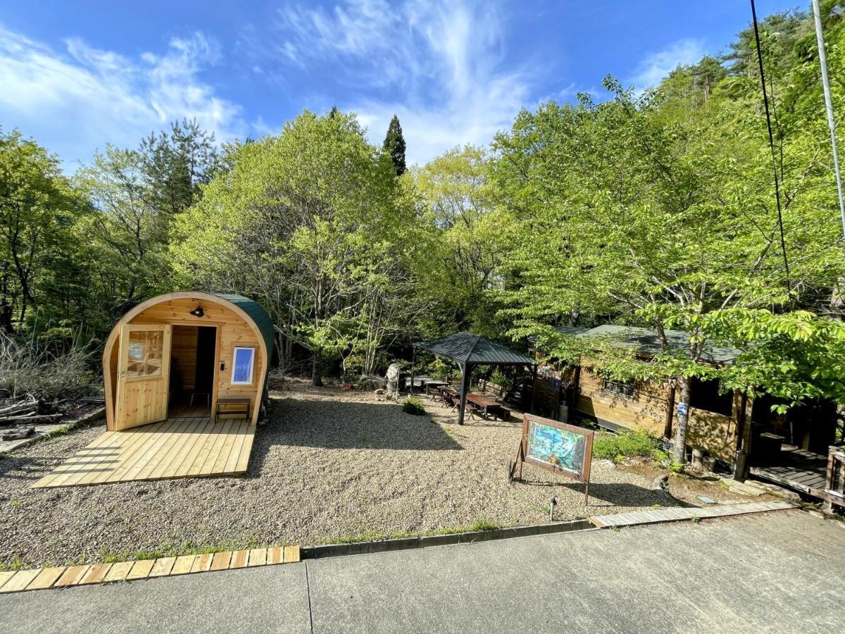 るり渓 フレアキャビン 南丹市 エクステリア 写真